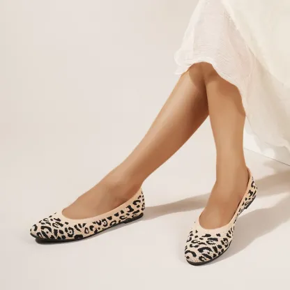 Orthorecover's All Day Comfort Round-toe Flats