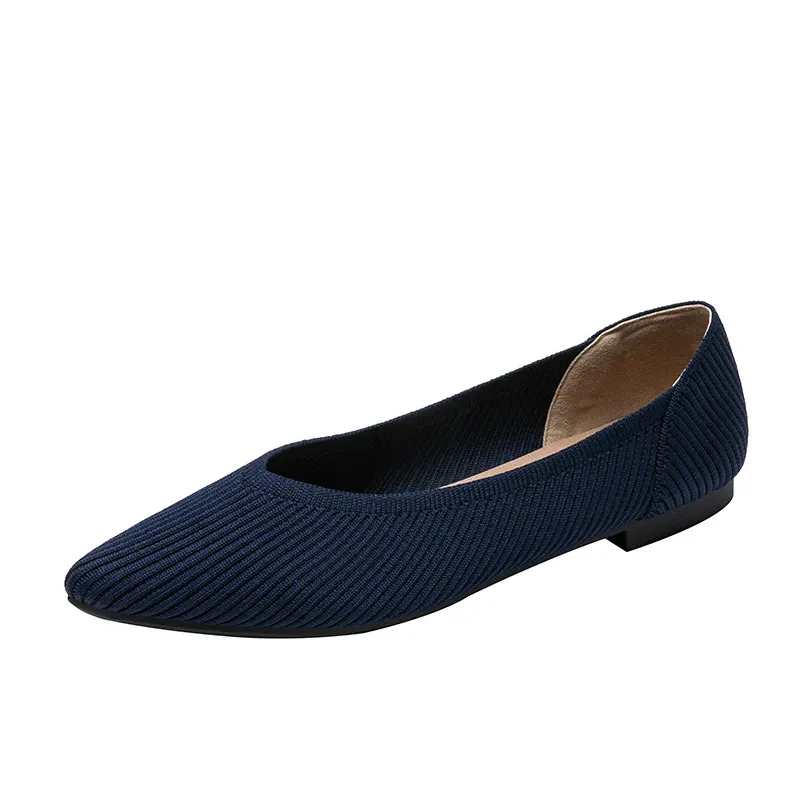 Arromic's Pointed-toe Flats