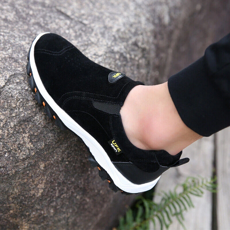 🔥LAST DAY 70% OFF🔥Men's outdoor non-slip orthopedic shoes