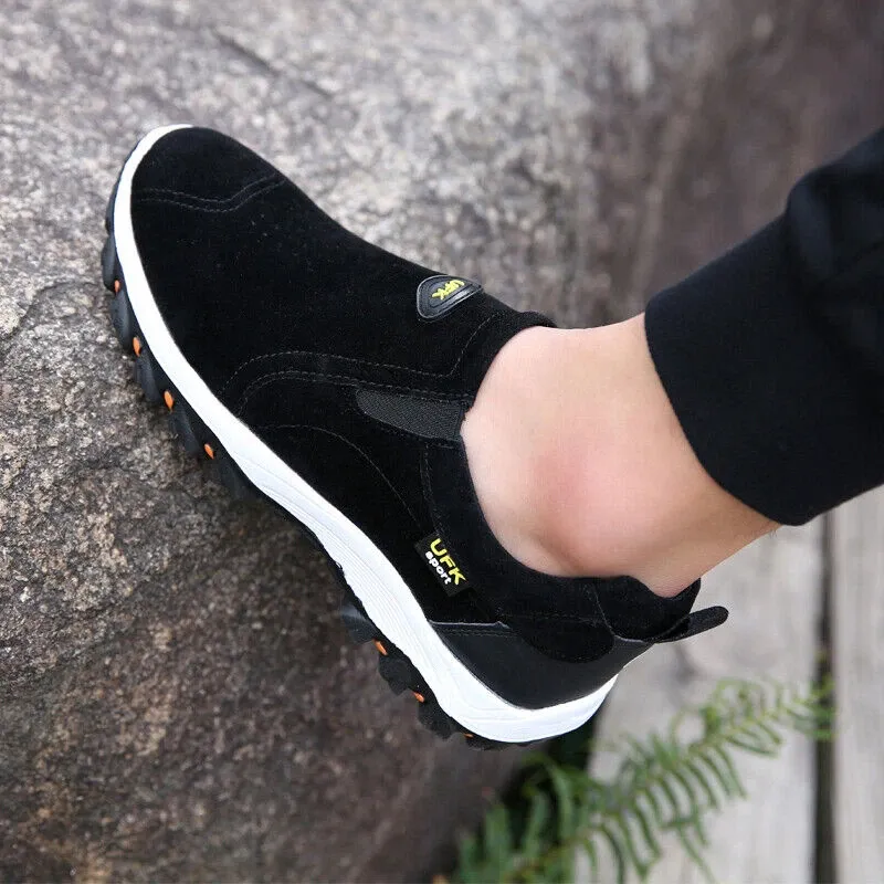 🔥LAST DAY 70% OFF🔥Men's outdoor non-slip orthopedic shoes