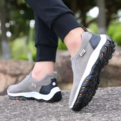 🔥LAST DAY 70% OFF🔥Men's outdoor non-slip orthopedic shoes