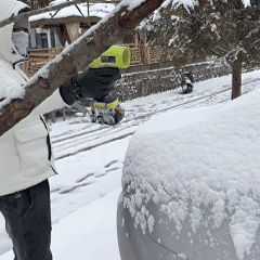 Blower Cordless Handheld Turbo Blower