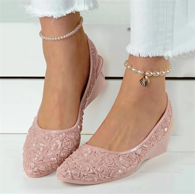 🔥NEW ARRIVAL 70% OFF - Orthopedic Chunky High Heel Sandals