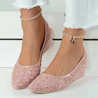 🔥NEW ARRIVAL 70% OFF - Orthopedic Chunky High Heel Sandals