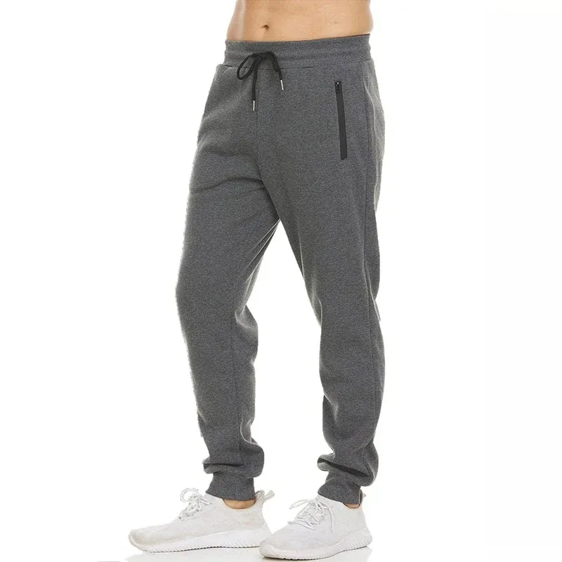 Men's casual loose fitness jogging pants