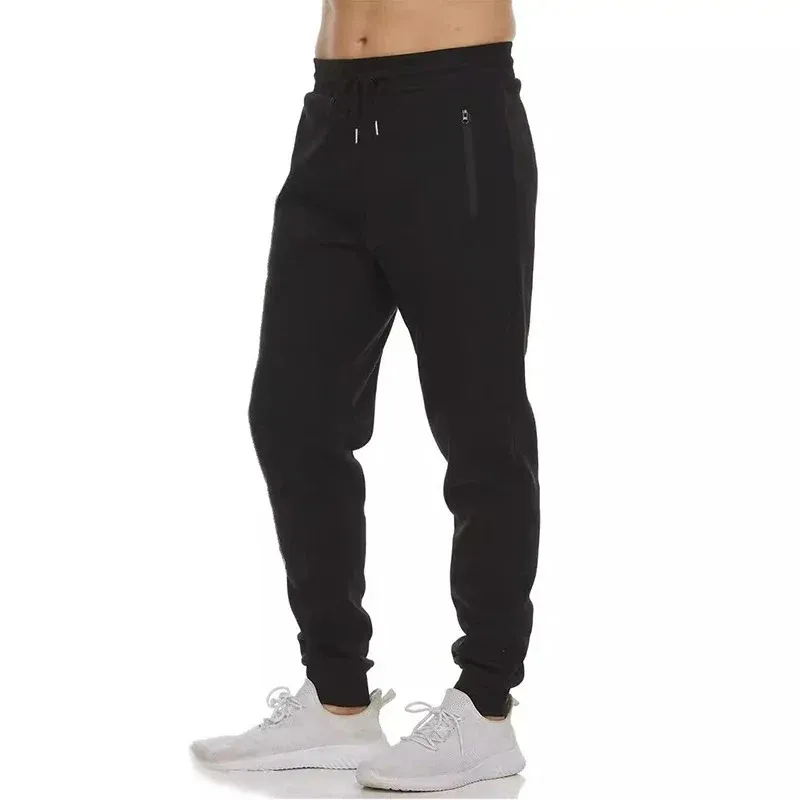 Men's casual loose fitness jogging pants