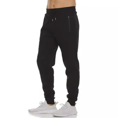 Men's casual loose fitness jogging pants