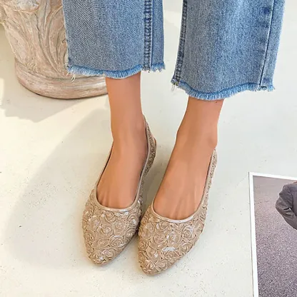 🔥NEW ARRIVAL 70% OFF - Orthopedic Chunky High Heel Sandals