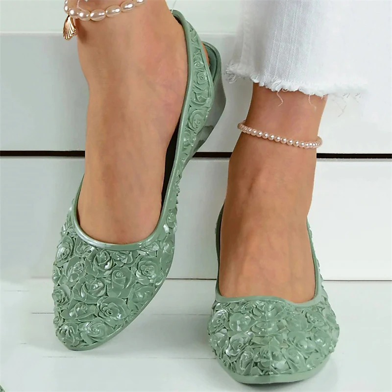 🔥NEW ARRIVAL 70% OFF - Orthopedic Chunky High Heel Sandals