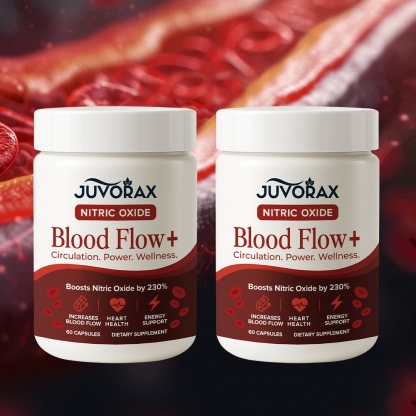Juvorax™ Blood Flow+ (1-Month Supply)