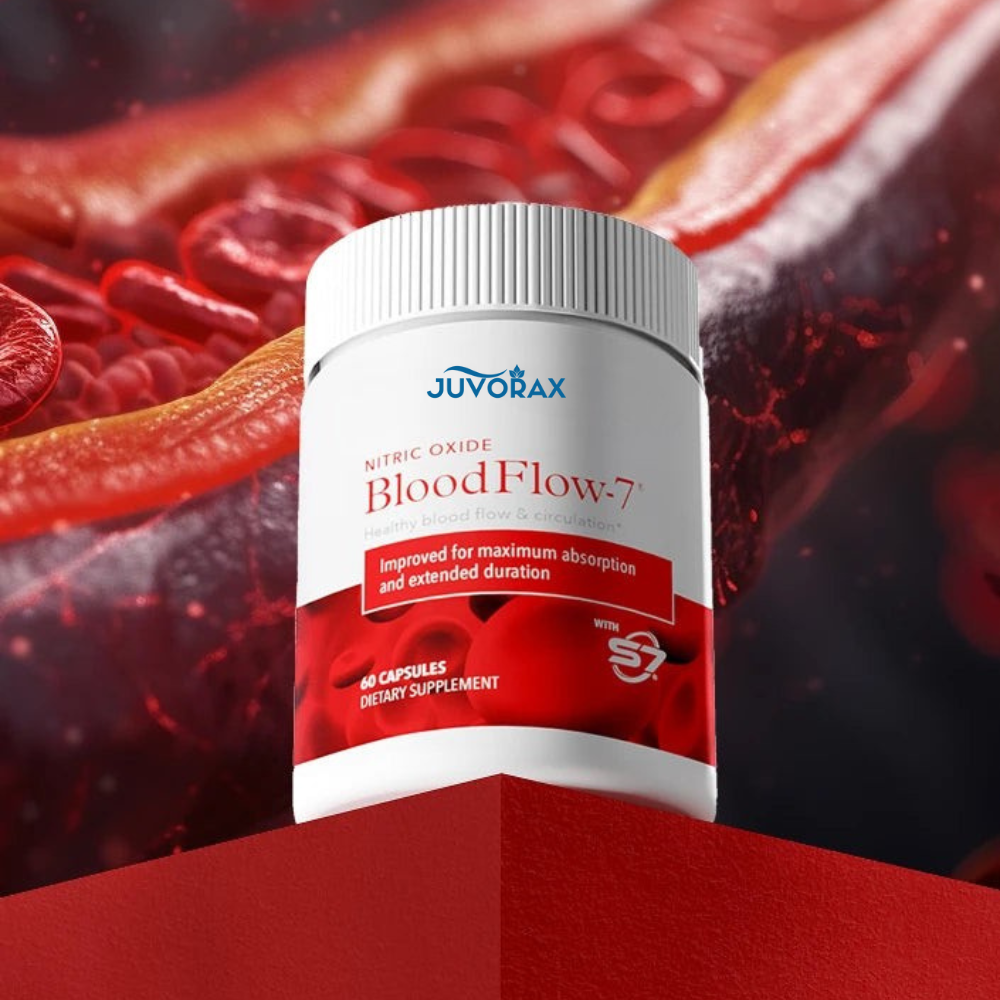 Nitric Oxide Blood Flow