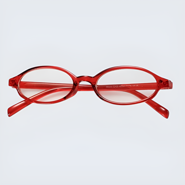 Fashionable antiblue light women's portable glasses