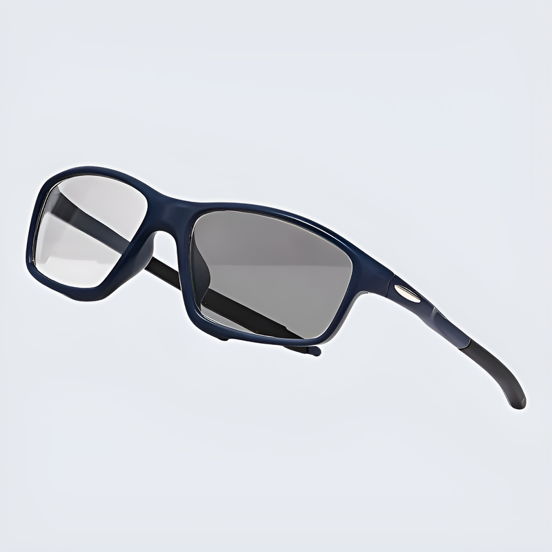 Elderly outdoor sports presbyopia glasses Bioptical Lumi nonslip