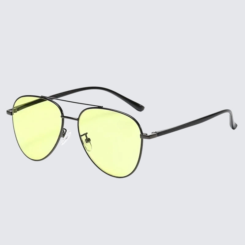 Distance And Near Presbyopia Glasses Office AntiBlue Light Color Change MultiFunction