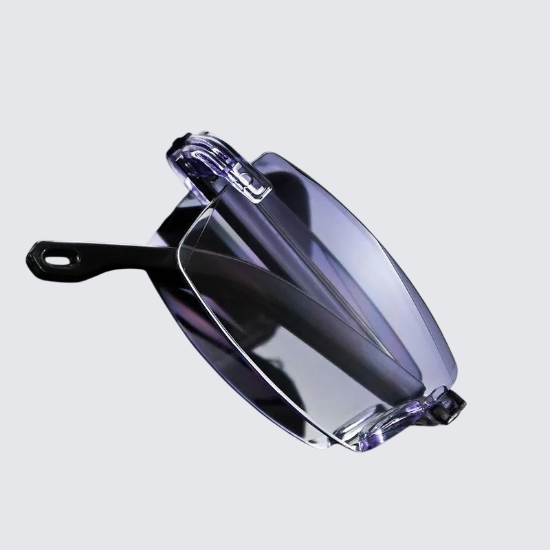 Smart zoom reading glasses automatically adjust the degree of zoom middle-aged and elderly high-definition magnification anti-blue light presbyopic glasses