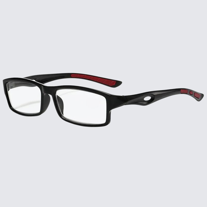 Men's multifocus sports colorchanging presbyopia glasses