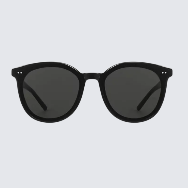 Visual comfort lens sunglasses Sophisticated lightweight Reduced glare damage sunscreen Flat mirror