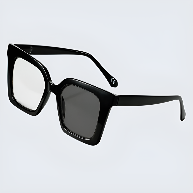 ColorChanging Uv Protection Presbyopia Glasses For Senior Activities