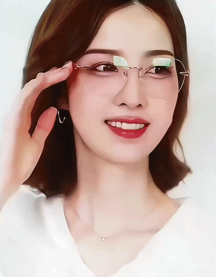 Buy 1 Free 1🎁Buy 2 Free 2🎁Buy 3 Free 3🎁Smart HD Laohua Mirror🤩Super stylish reading glasses