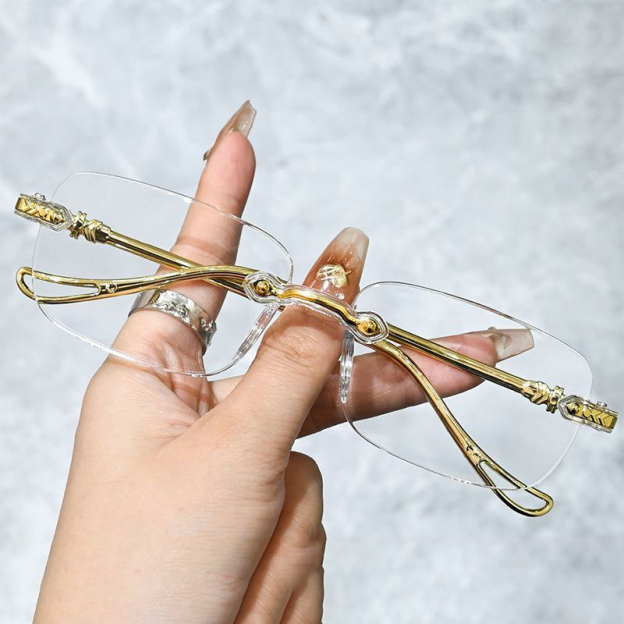 Buy 1 Free 1🎁Buy 2 Free 2🎁Buy 3 Free 3🎁Smart HD Laohua Mirror🤩Super stylish reading glasses