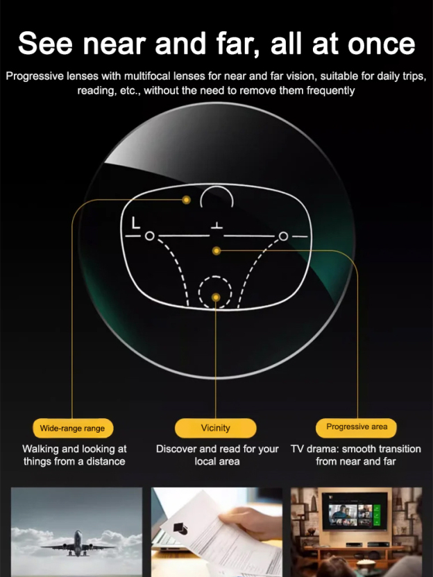 Feather-light, all-day comfort – you'll forget you're wearing them.👓Anti-slip blue light reading glasses👓Professional blue light blocking – give your eyes an "invisible shield."