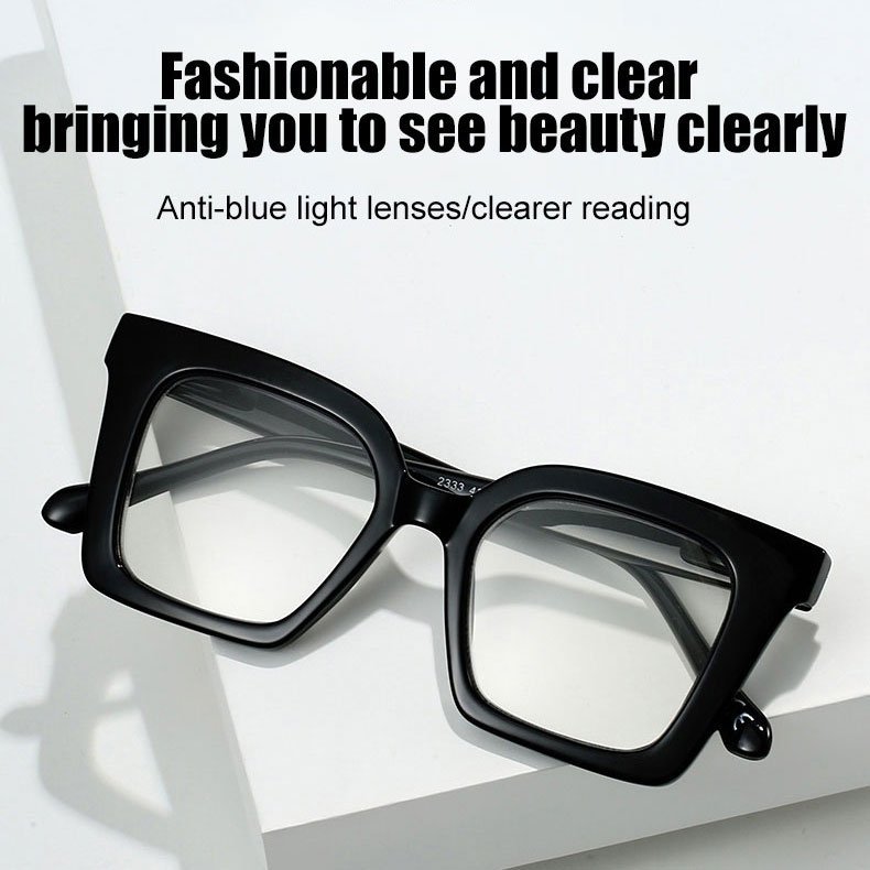 ColorChanging Uv Protection Presbyopia Glasses For Senior Activities