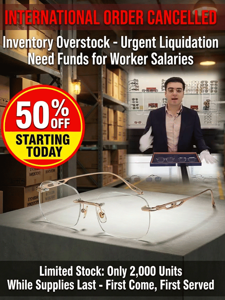 Titanium Readers: Buy 1 Get 1 Free 👓Indoor Clarity, Outdoor Tint 🌞New color-changing zoom titanium alloy reading glasses📦Port Liquidation! Massive Savings