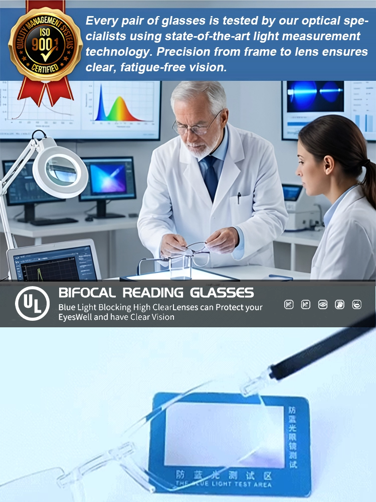 The second item costs only the price of a cup of coffee.☕☕Anti-blue light, anti-fatigue, ultra-lightweight, large frame, zoom reading glasses.🔥Wearing it instantly makes you look younger.