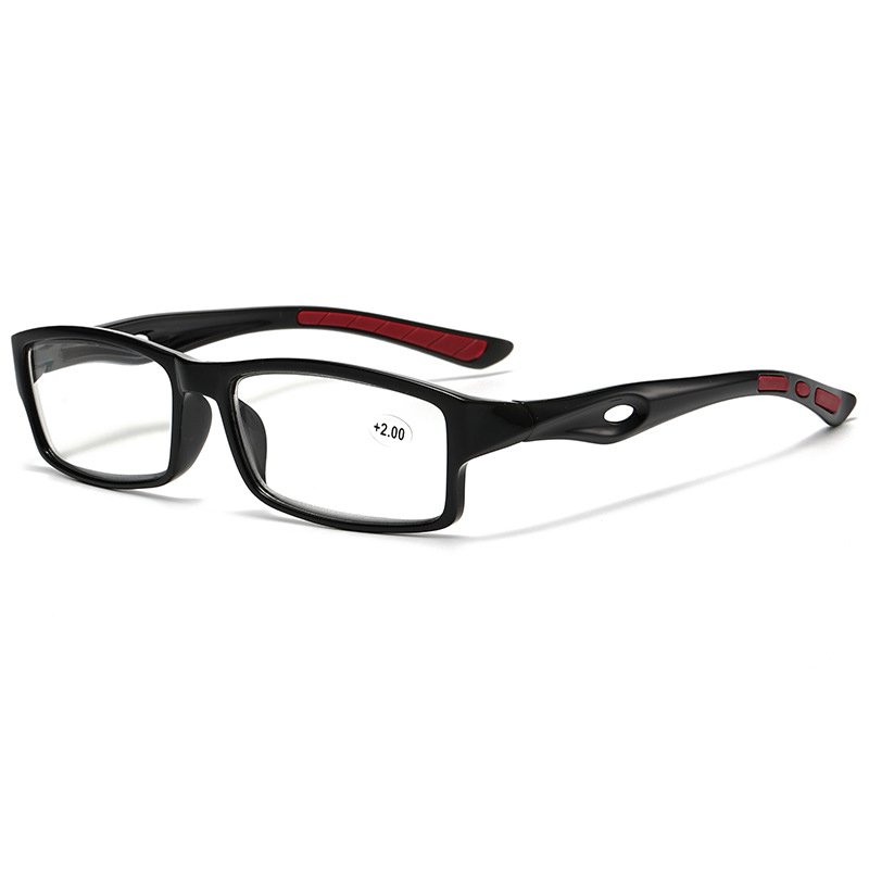 Men's multifocus sports colorchanging presbyopia glasses