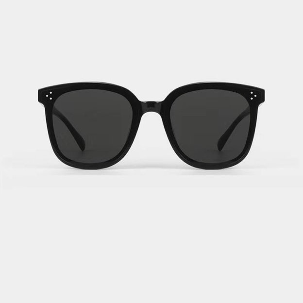 Visual comfort lens sunglasses Sophisticated lightweight Reduced glare damage sunscreen Flat mirror