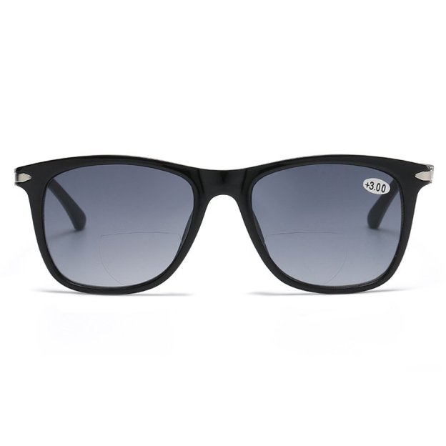 Presbyopia glasses dualpurpose frame See far and near UV sunglasses presbyopia glasses