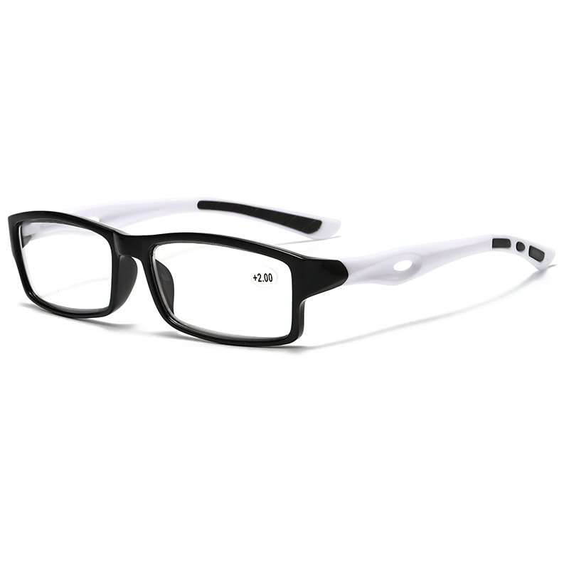 Men's multifocus sports colorchanging presbyopia glasses
