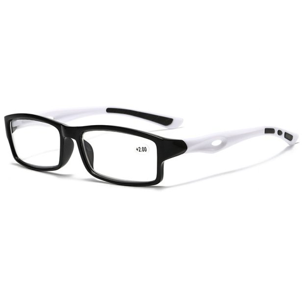 Men's multifocus sports colorchanging presbyopia glasses