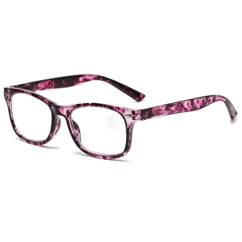 Elegant presbyopia glasses package for women