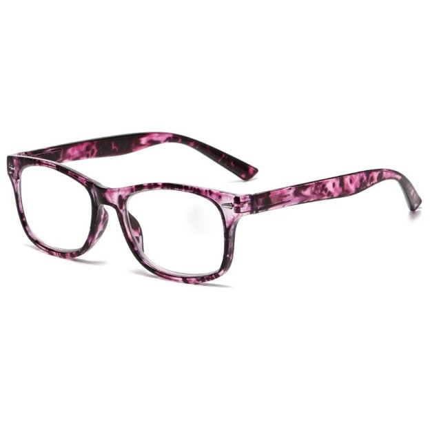 Elegant presbyopia glasses package for women