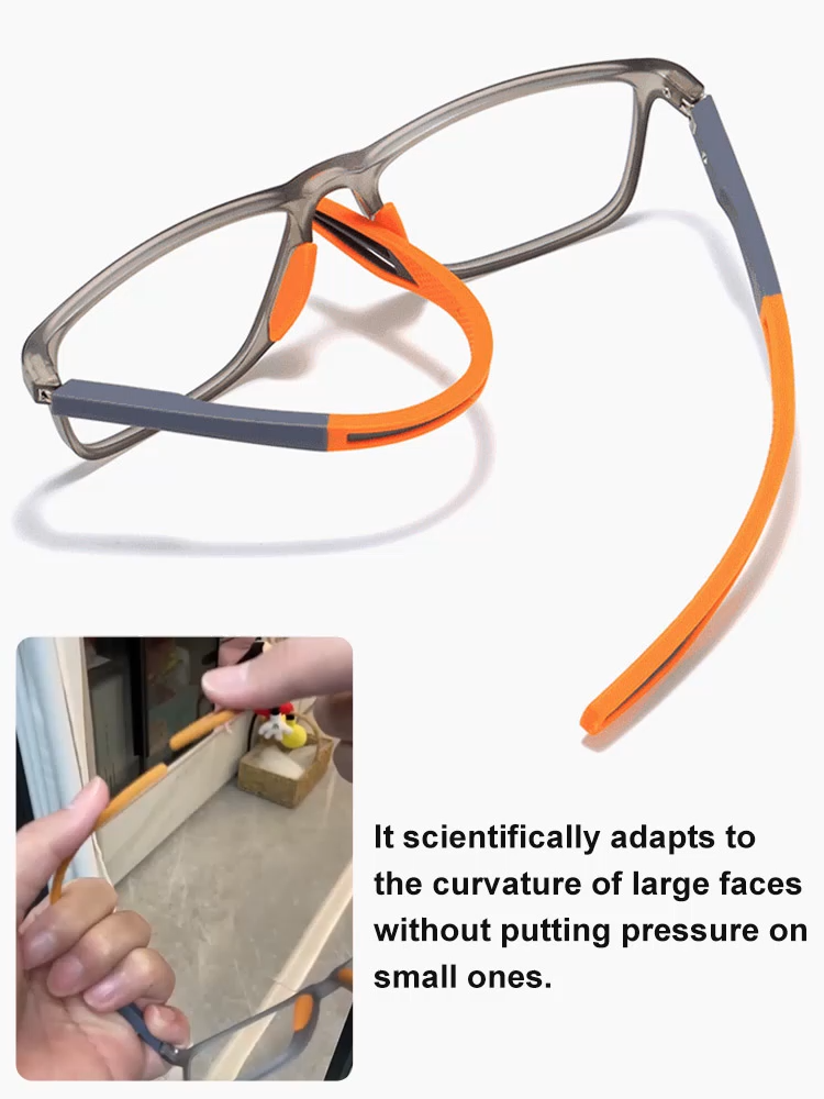 New stylish blue light blocking reading glasses for men and women, The top choice for gifts for parents