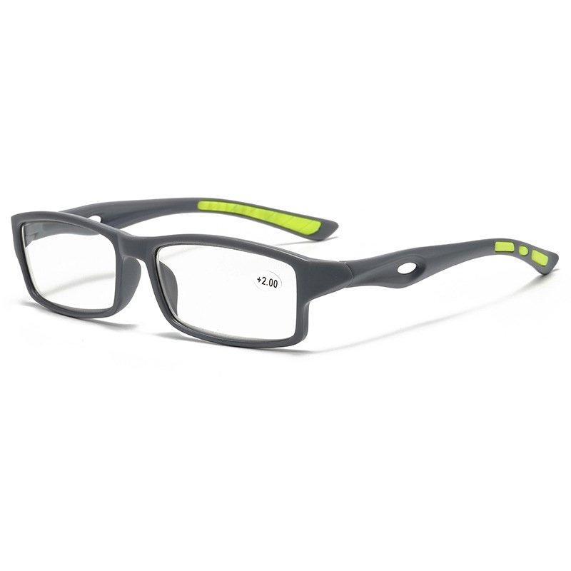 Men's multifocus sports colorchanging presbyopia glasses