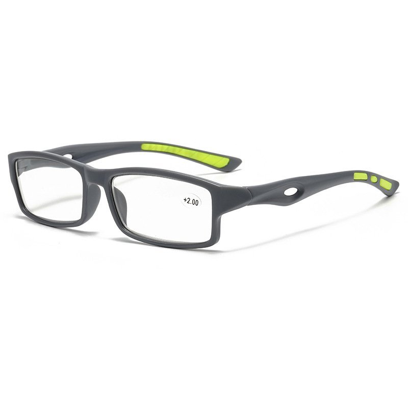Men's multifocus sports colorchanging presbyopia glasses
