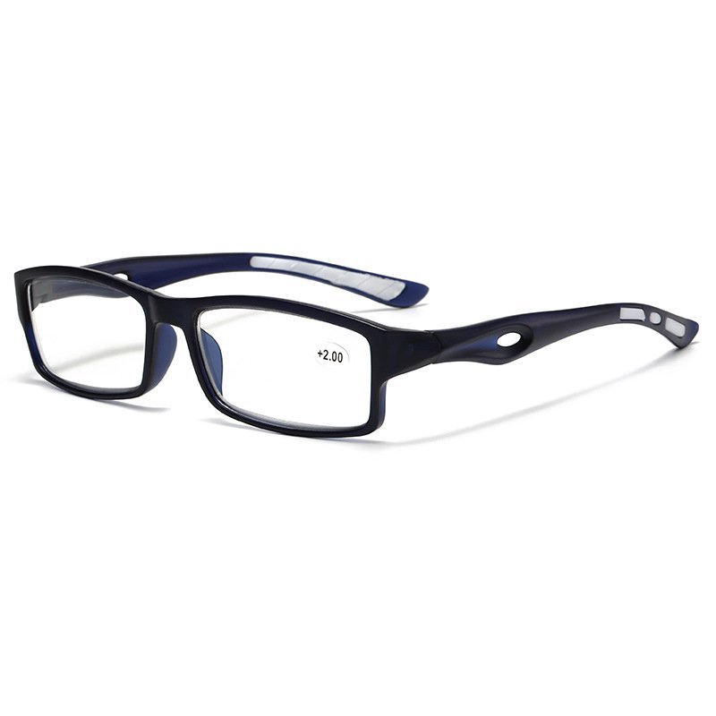 Men's multifocus sports colorchanging presbyopia glasses