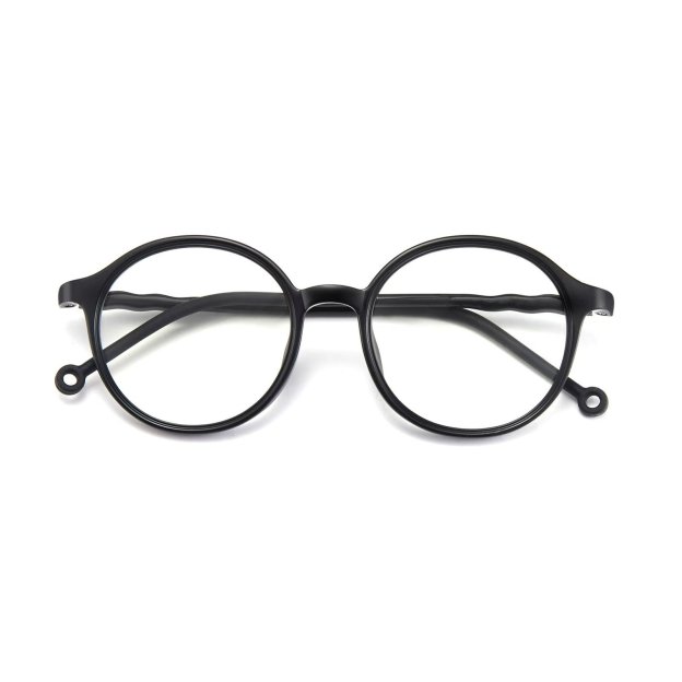 Round Frame Eyeglasses Presbyopia Outdoor AntiBlue Light UltraLight Retro