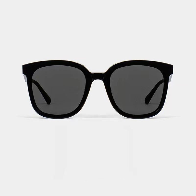 Visual comfort lens sunglasses Sophisticated lightweight Reduced glare damage sunscreen Flat mirror