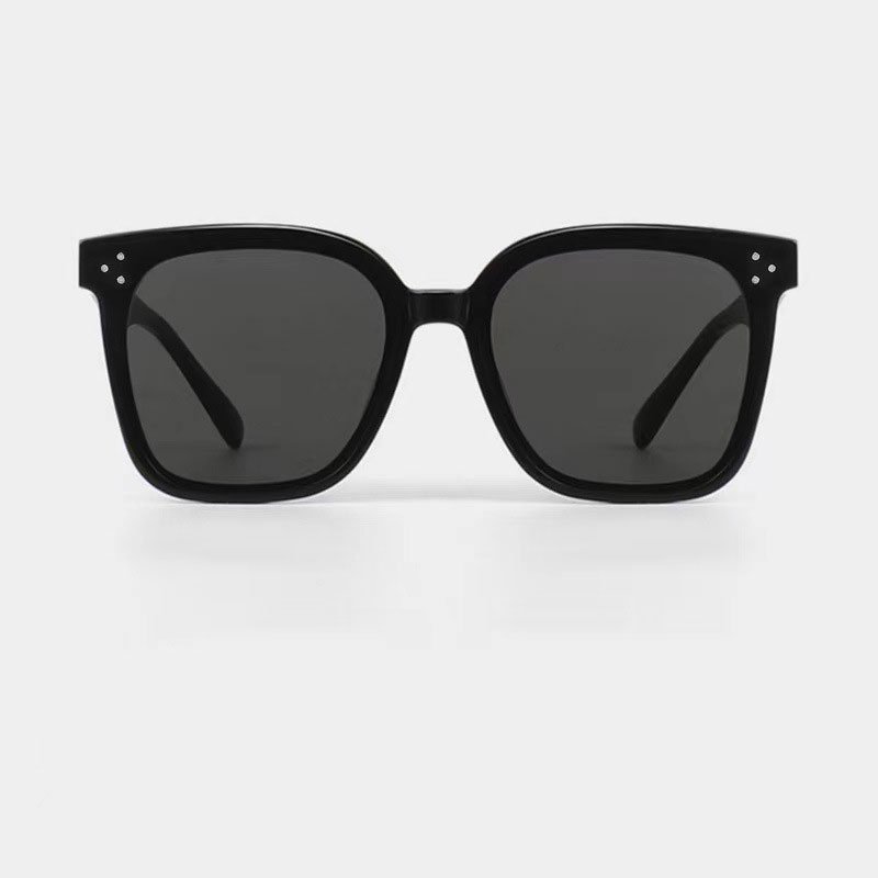 Visual comfort lens sunglasses Sophisticated lightweight Reduced glare damage sunscreen Flat mirror