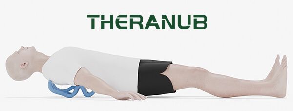 release rhomboid tension for serratus anterior trigger points