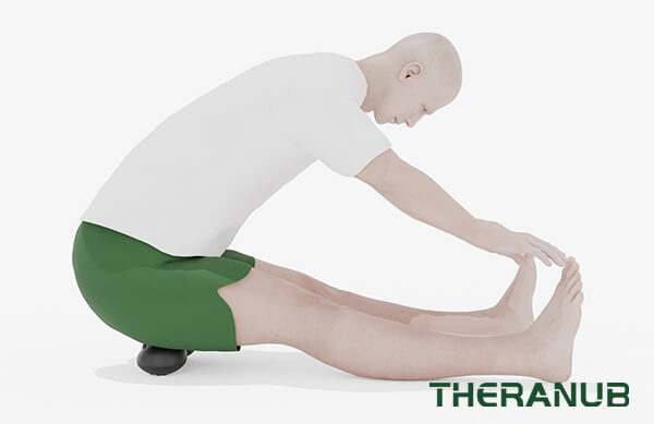 stretches for glute hamstring tie-in​