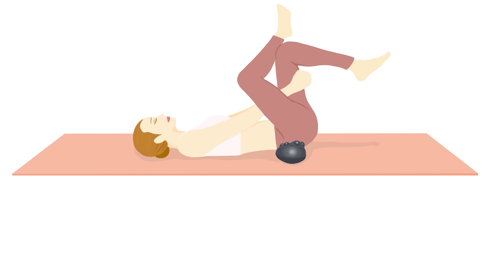 figure 4 stretch piriformis syndrome
