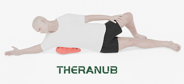 self massage and stretches serratus anterior