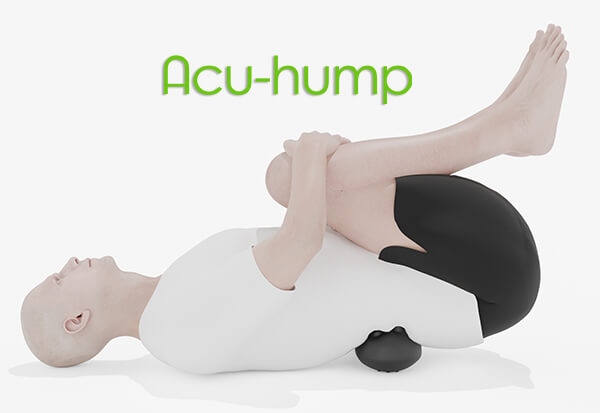 lower back trigger points release tool