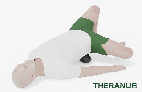 stretching si joint​ with si joint release tool