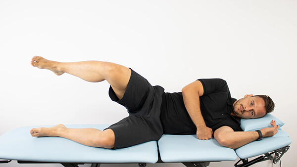 piriformis syndrome self test beatty maneuver
