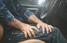 Drivers Leg Syndrome